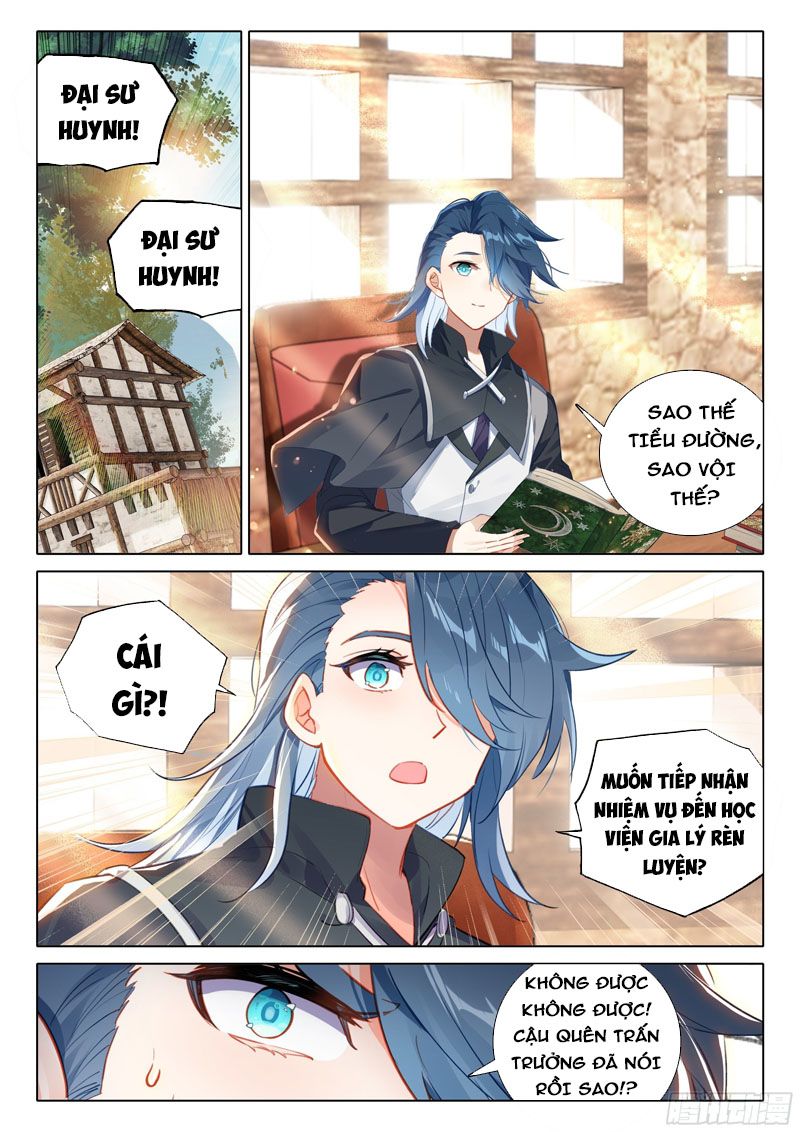 đấu la đại lục 5 - đường tam trùng sinh chapter 52 9