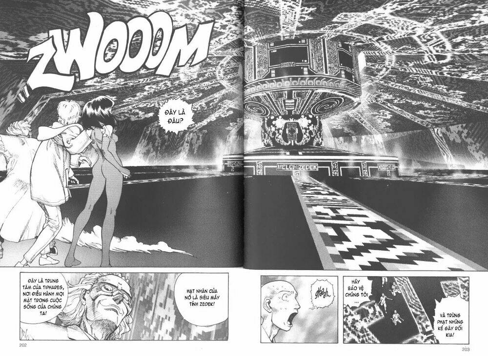 thiên thần chiến tranh alita chapter 52 32