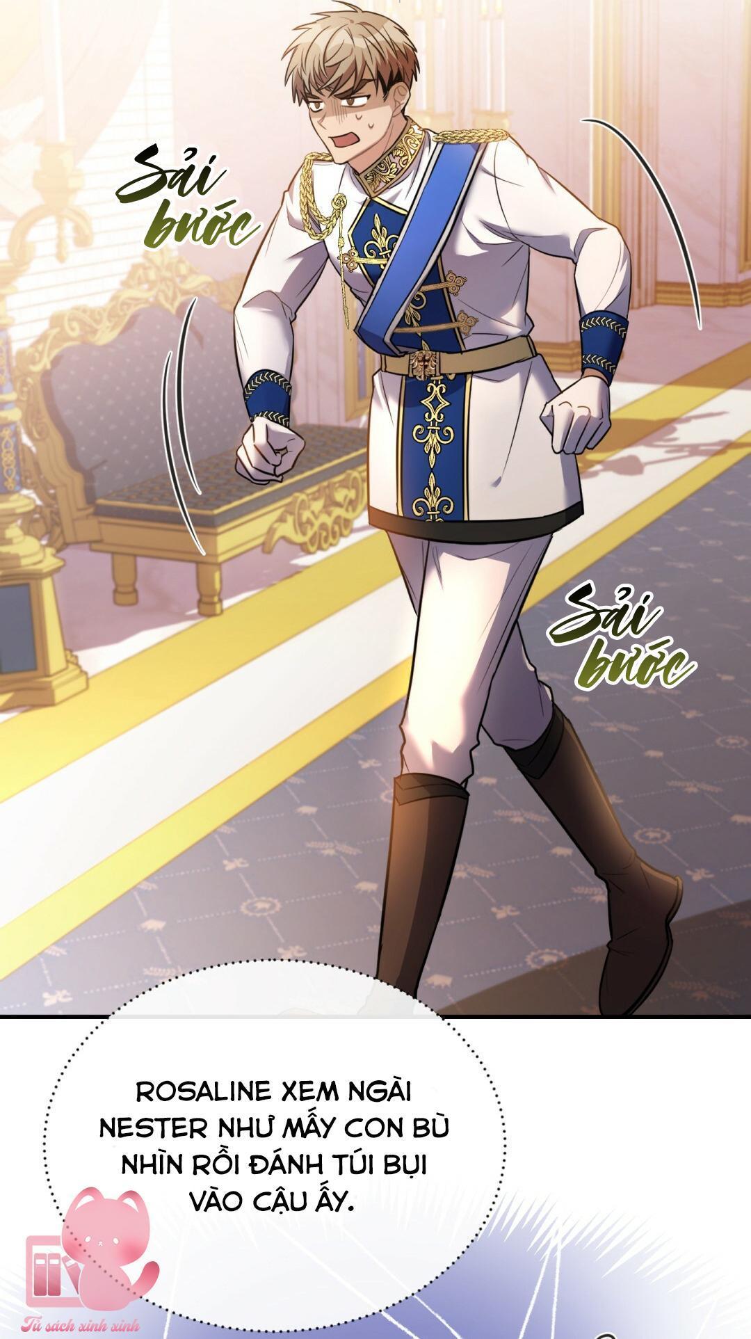 đêm đen khuất bóng chapter 8 11