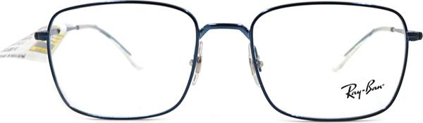 Gọng Kính Unisex Rayban RB6437 3037 (53 18 145)