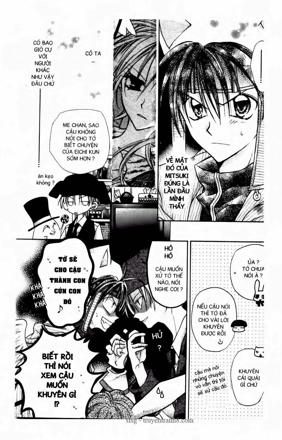 tìm ánh trăng tròn chapter 9 20