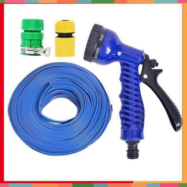 Bộ dây vòi xịt tưới cây, rửa xe 15M 206843