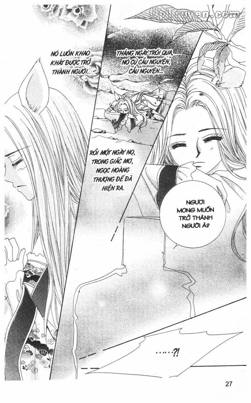 thoát kiếp hồ ly chapter 1 26