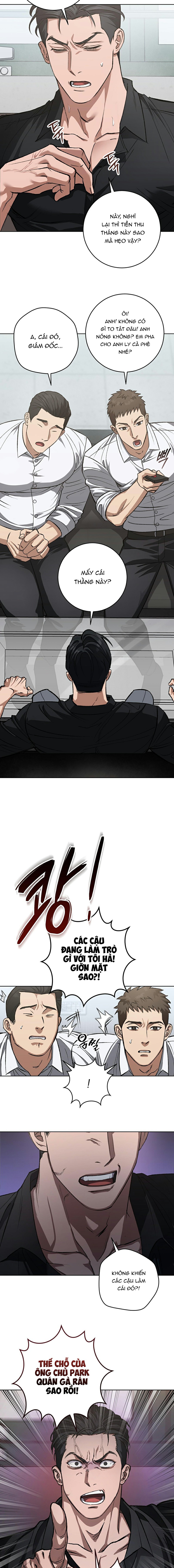 em bé đáng sợ chapter 1 9