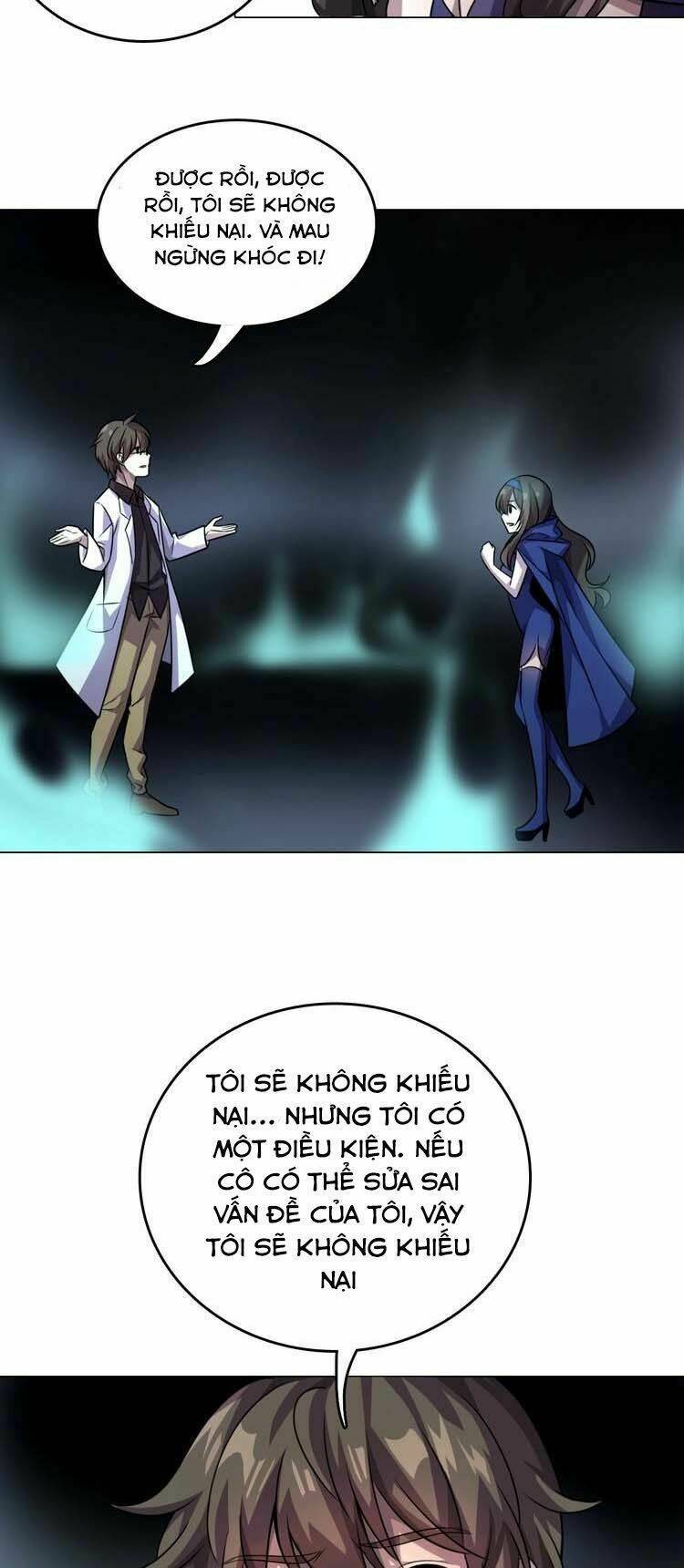 sự tái sinh của bác sĩ huyền thoại chapter 1 20