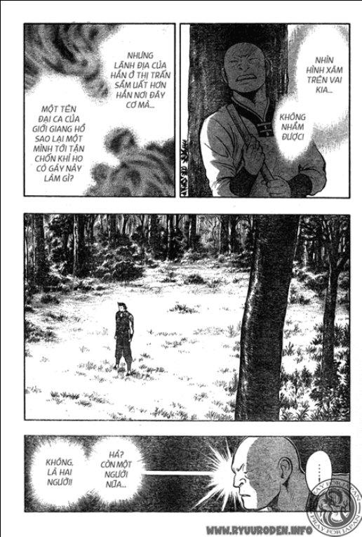 hoàng phi hồng phần 4 chapter 54 11