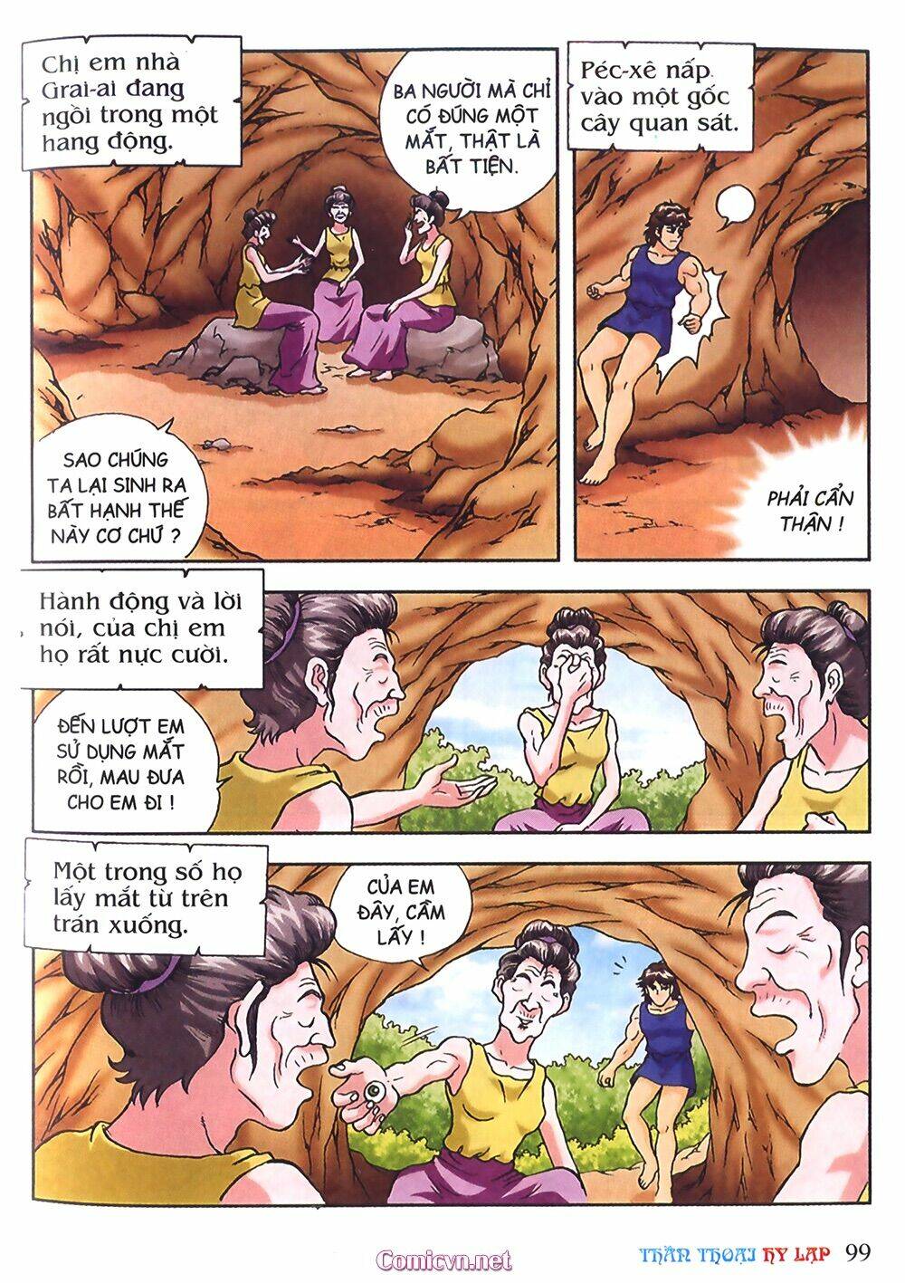 thần thoại hy lạp màu chapter 20 40