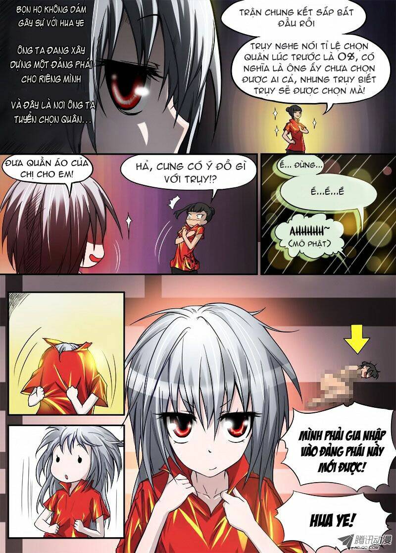 gia tộc mạnh nhất trong lịch sử chapter 2 5