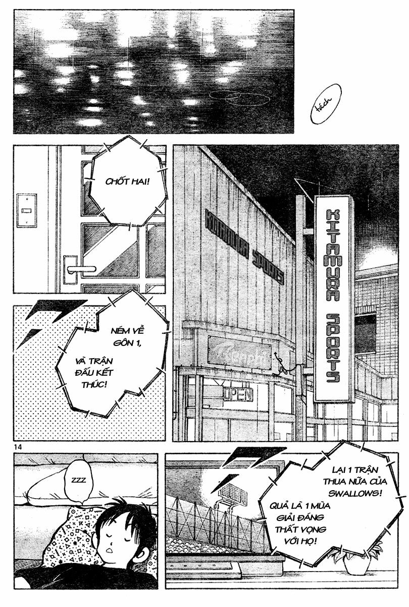 trò chơi vượt qua thử thách chapter 121 15