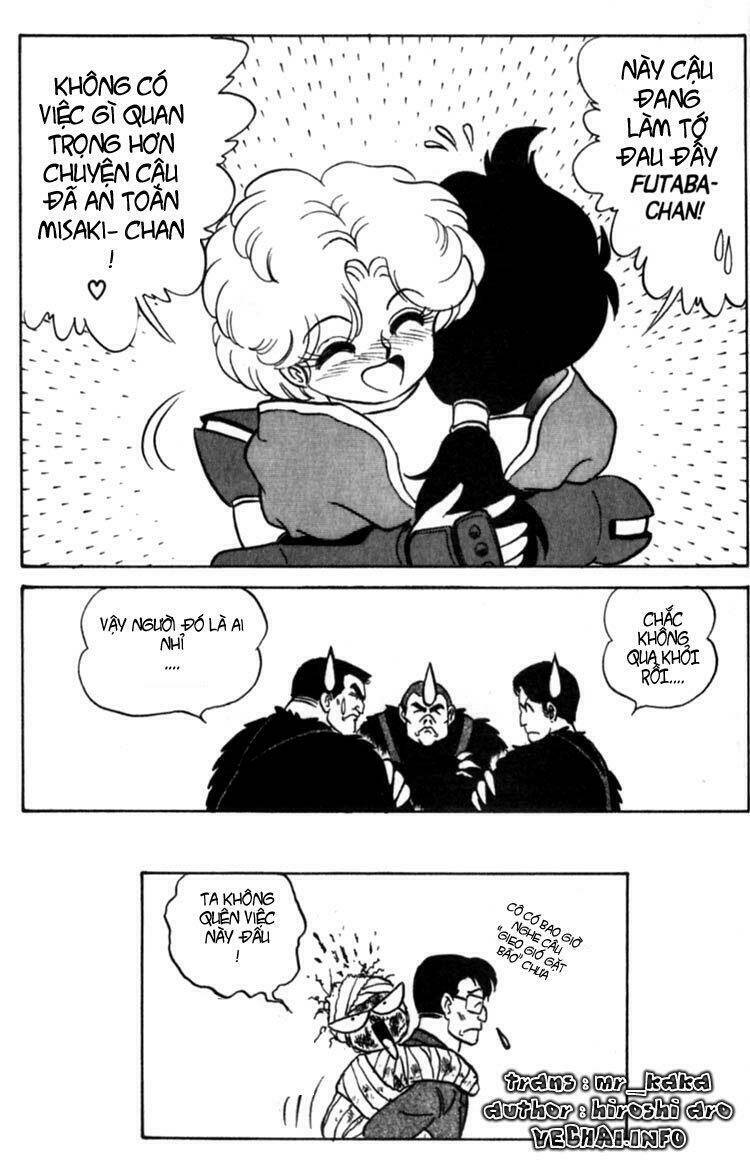 fubata-kun change! chapter 30 33