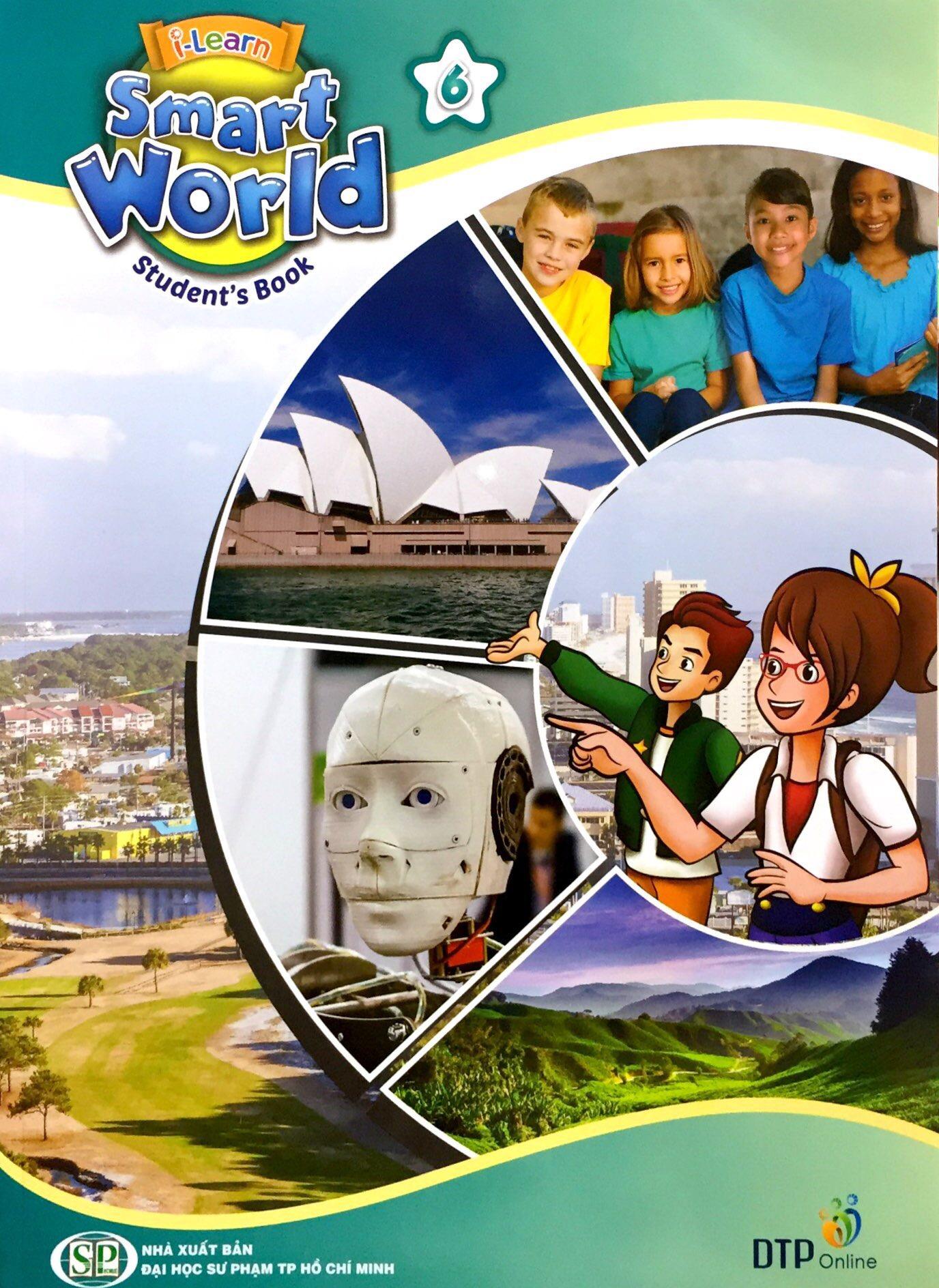 i-Learn Smart World 6 Student Book