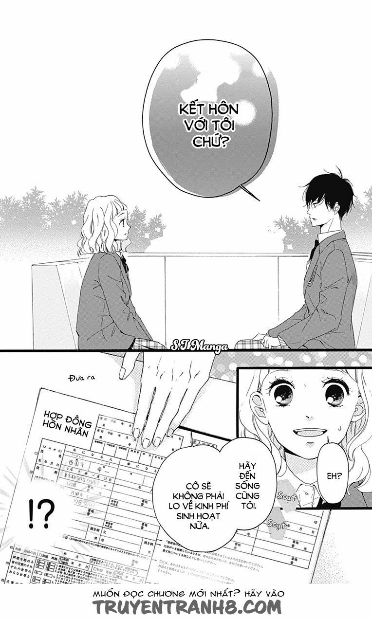 konyakusei chapter 1 8