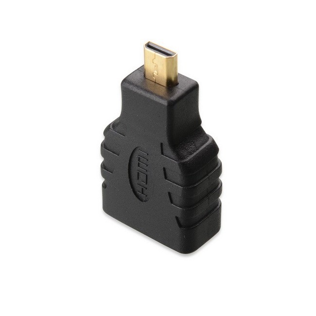 ĐẦU CHUYỂN MICRO HDMI RA HDMI - HÀNG NHẬP KHẨU