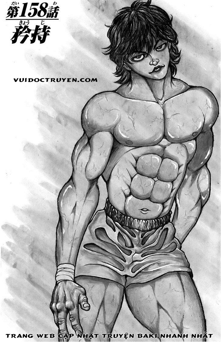 baki – son of ogre chapter 158 1