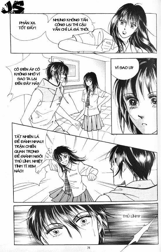 hot blooded woman chapter 8 14