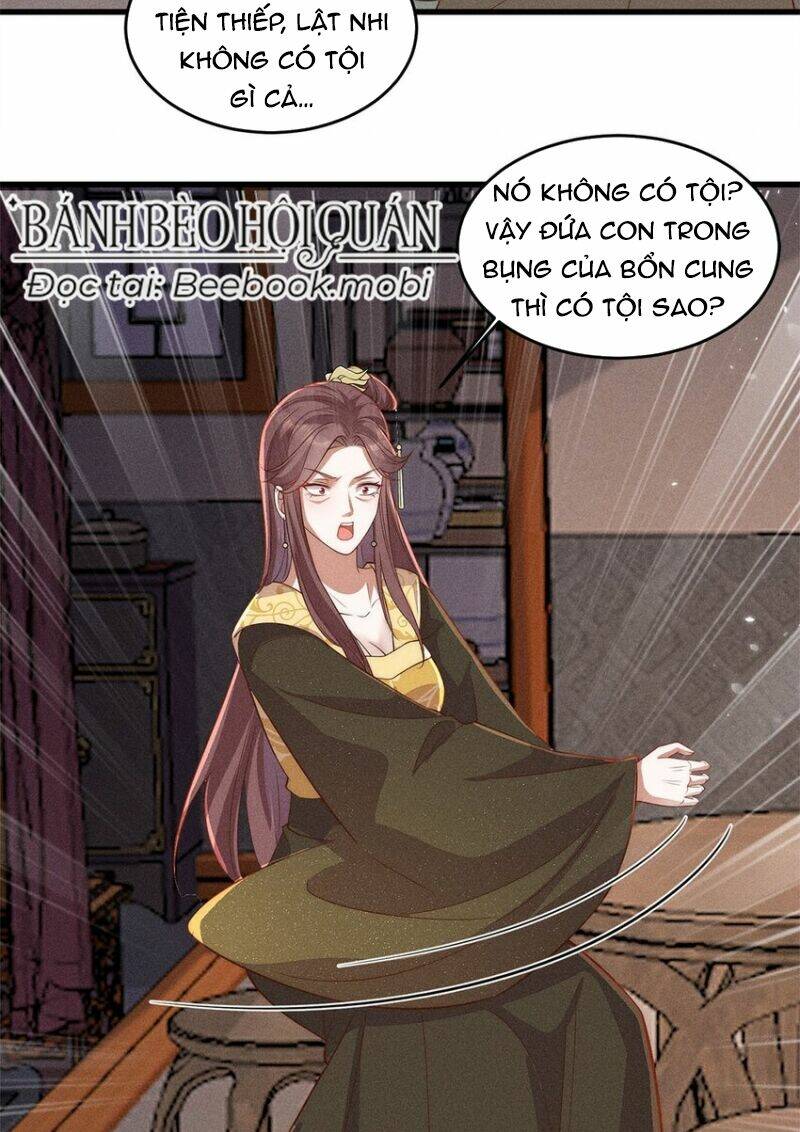 tái sinh trở lại : ta trở thành độc y thái tử phi chapter 48 12