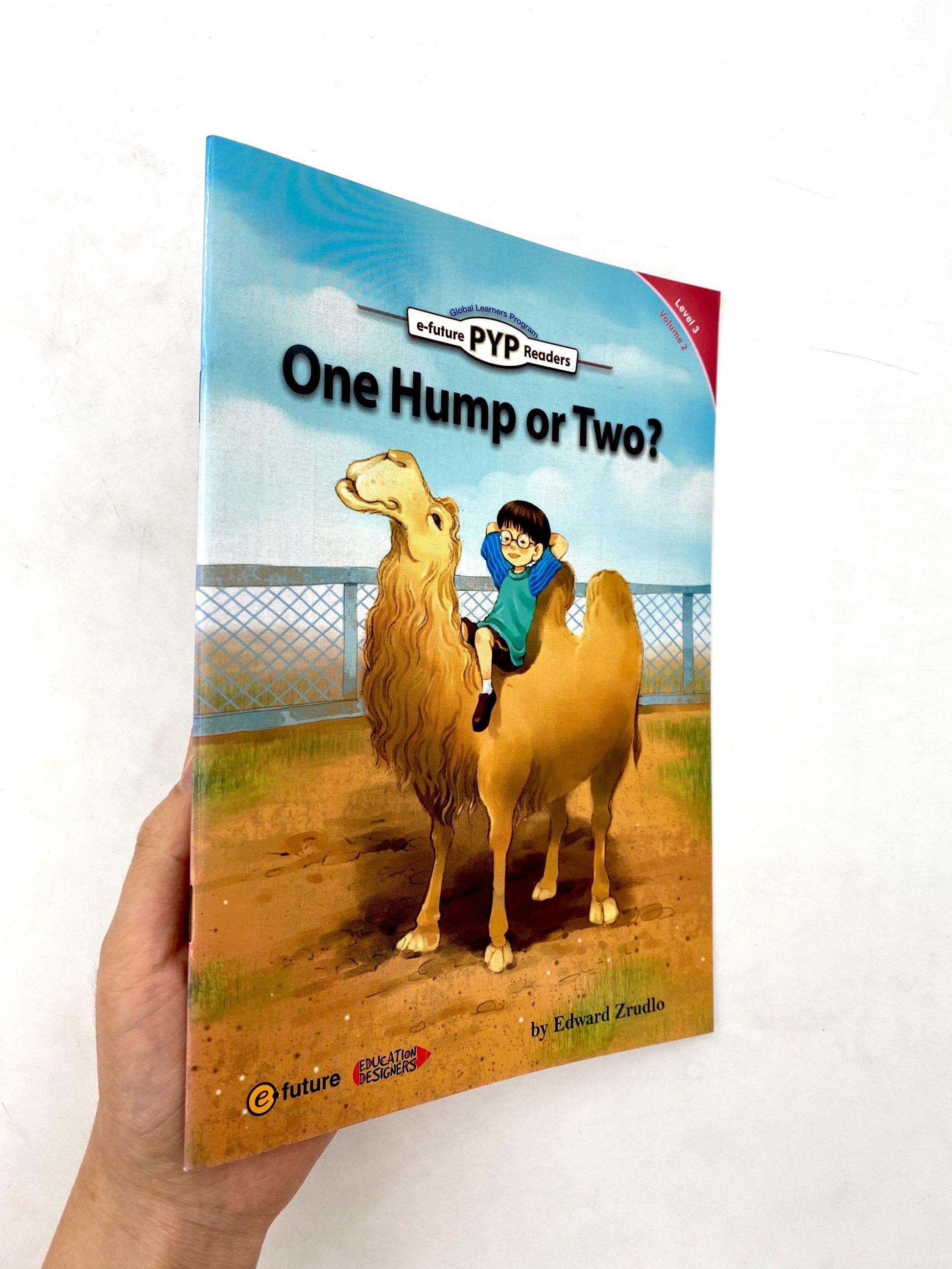 PYP Readers. 3-02/One Hump or Two?