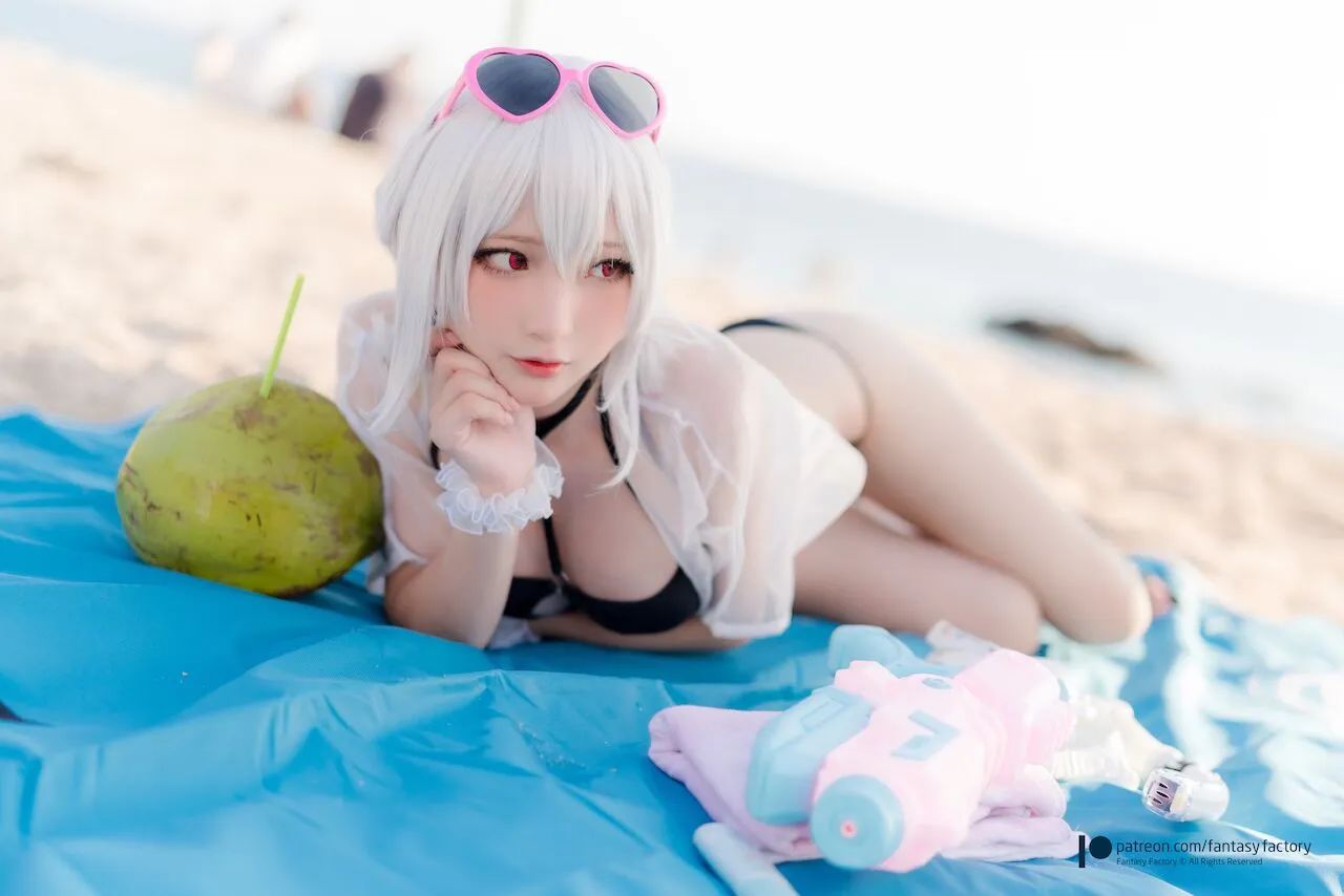 hình cosplay chapter 154 2