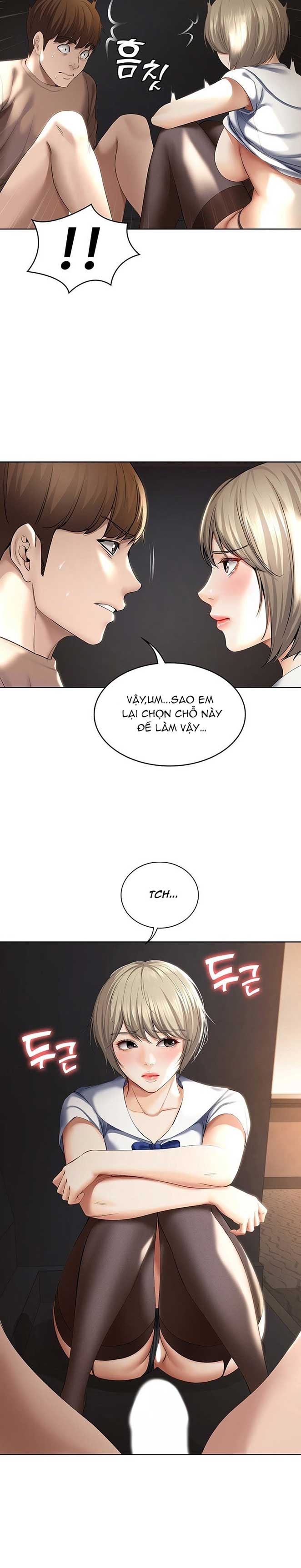 nhật ký nội trú chapter 32 18