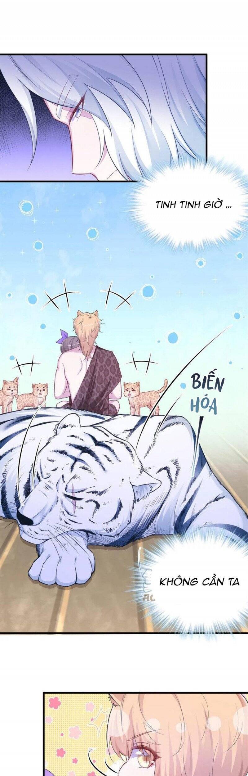 [16+] thảnh thơi thú thế chủng chủng điền, sinh sinh tể chapter 344 28