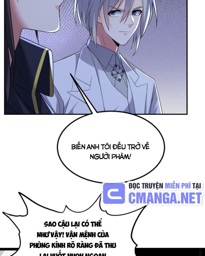 học cùng em gái, tôi bất cẩn vô địch rồi chapter 201 31