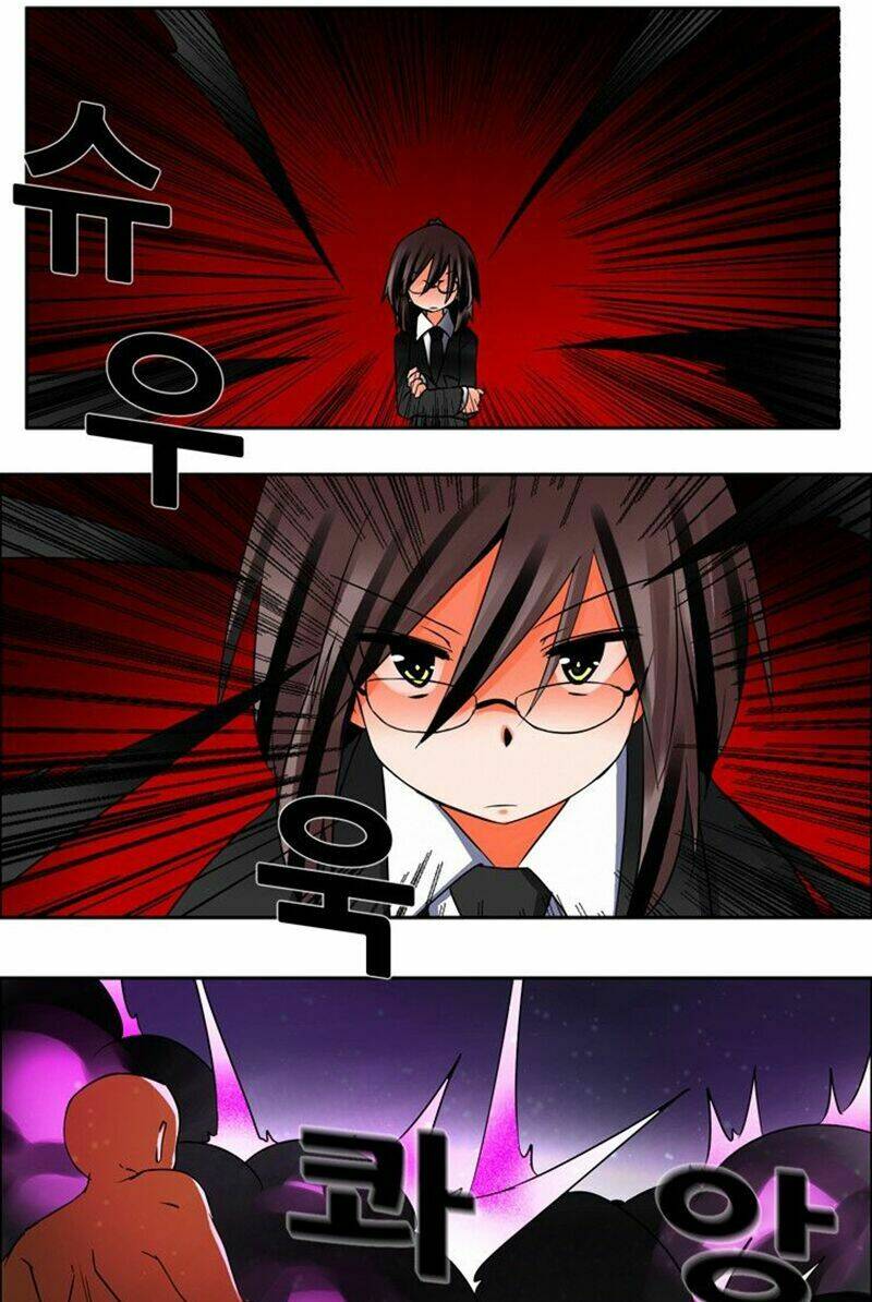 haunted school - ngôi trường ma ám chapter 1 48