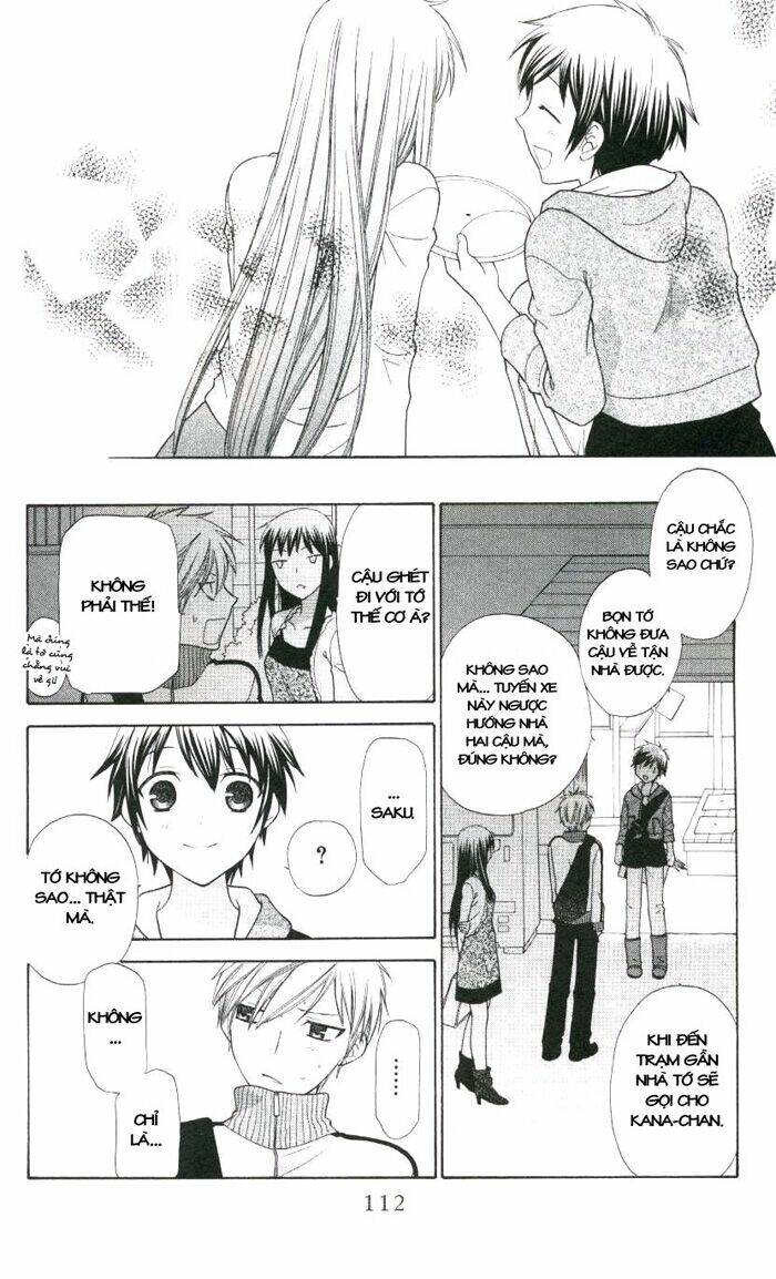 hoshi wa utau chapter 3 21