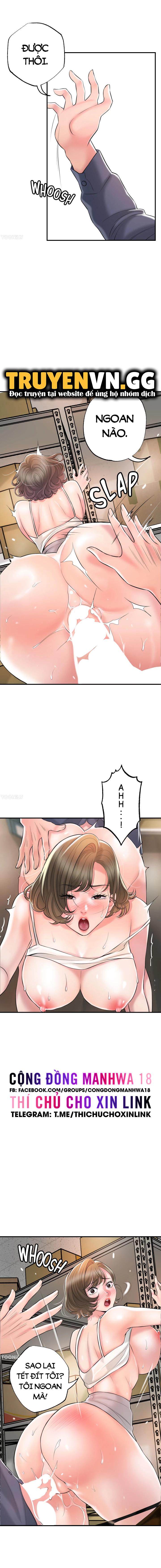 thị trấn nóng bỏng chapter 85 7