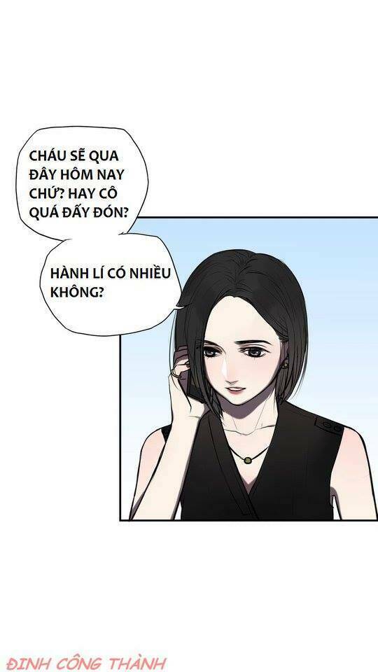 con đường màu đen chapter 3 19