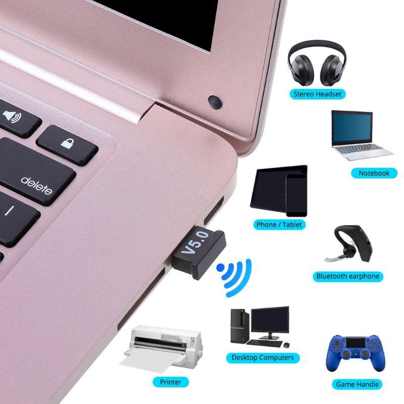 Thiết bị thu tín hiệu Bluetooth 5.0