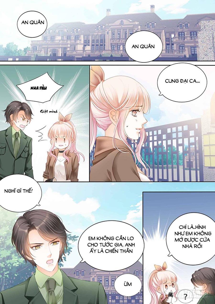 bá đạo tiểu thúc, xin trêu chọc vừa thôi! chapter 19 5