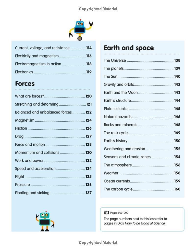 How To Be Good At Science, Technology & Engineering Workbook 2, Ages 11-14 : The Simplest-ever Visual Workbook
