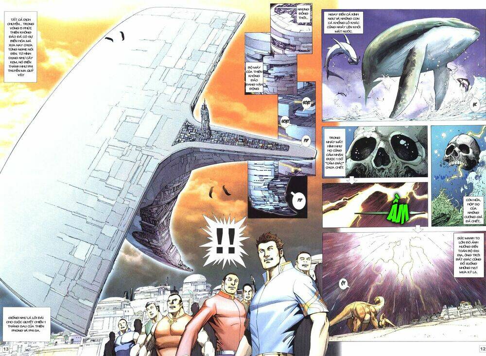 võ thần phi thiên chapter 33 8