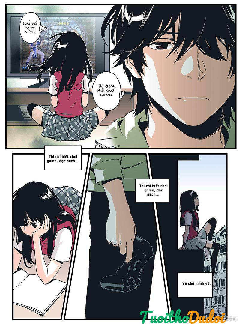 guarding - thần hộ mệnh chapter 21 7