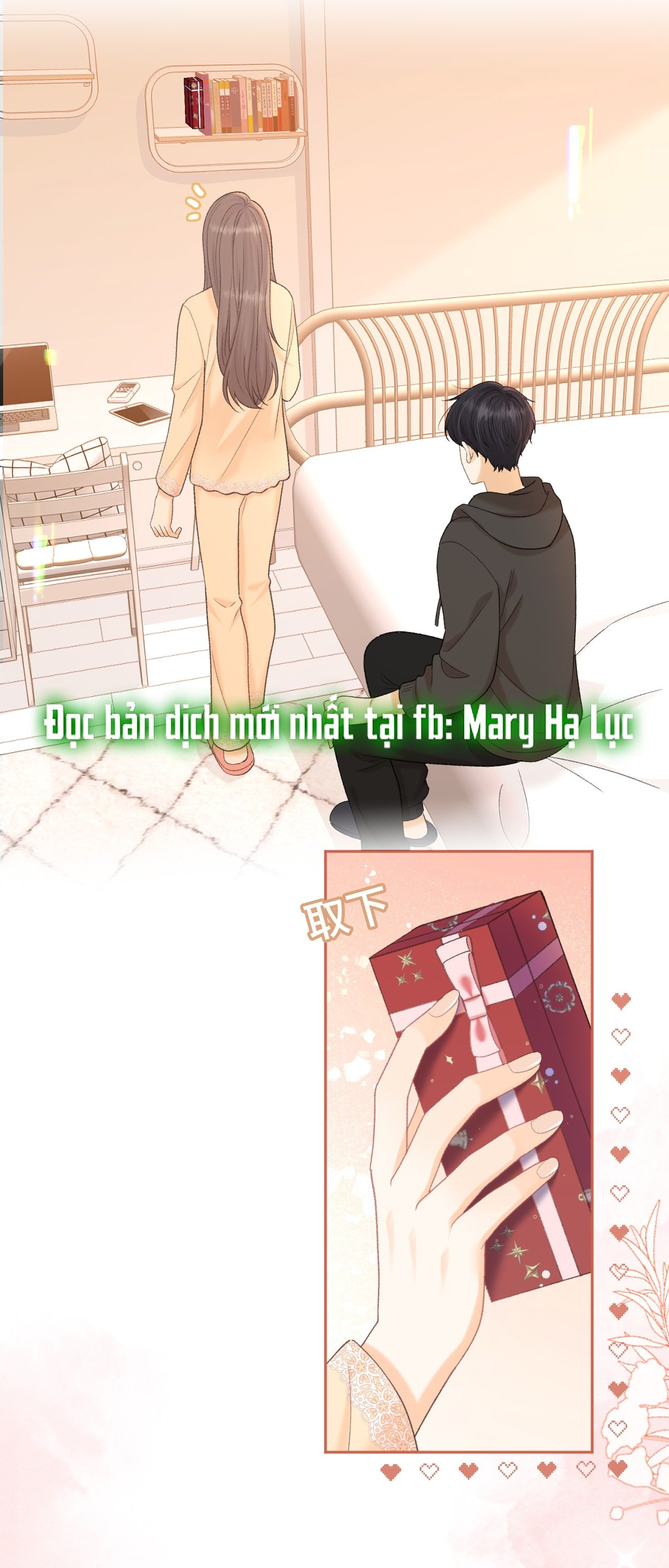 Khó Dỗ Dành chapter 102.2 14