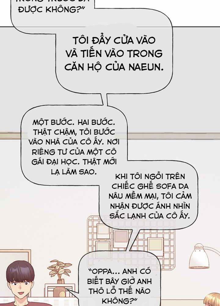 cô em vẽ tranh minh họa của tôi chapter 10.1 49