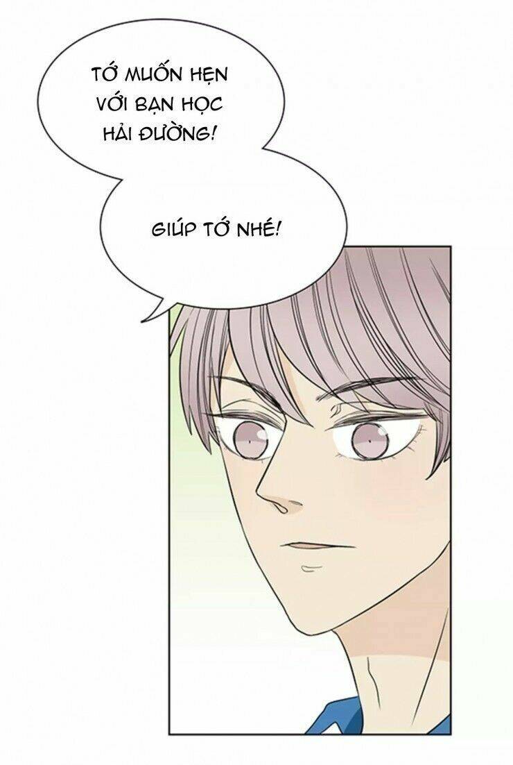 trúc mã ngoe nguẩy đuôi chapter 4 21