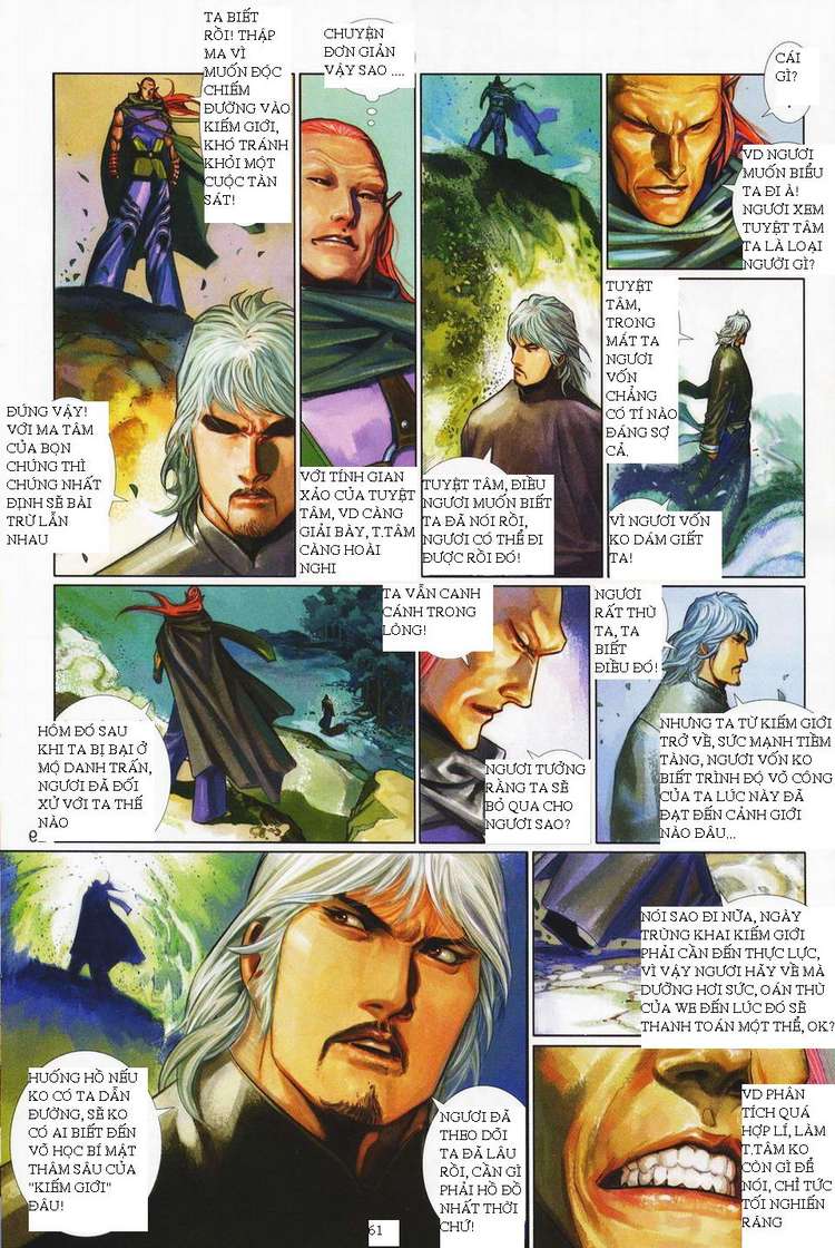 phong vân chapter 431 29