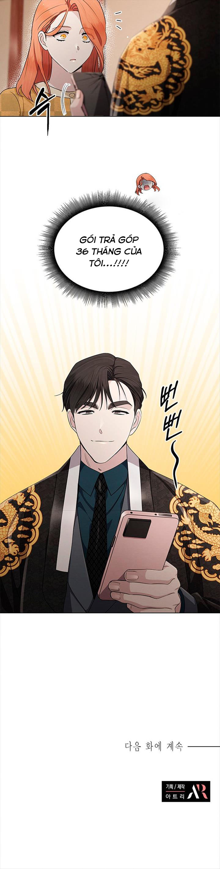 lâu đài - cô dâu của ma chapter 96 10