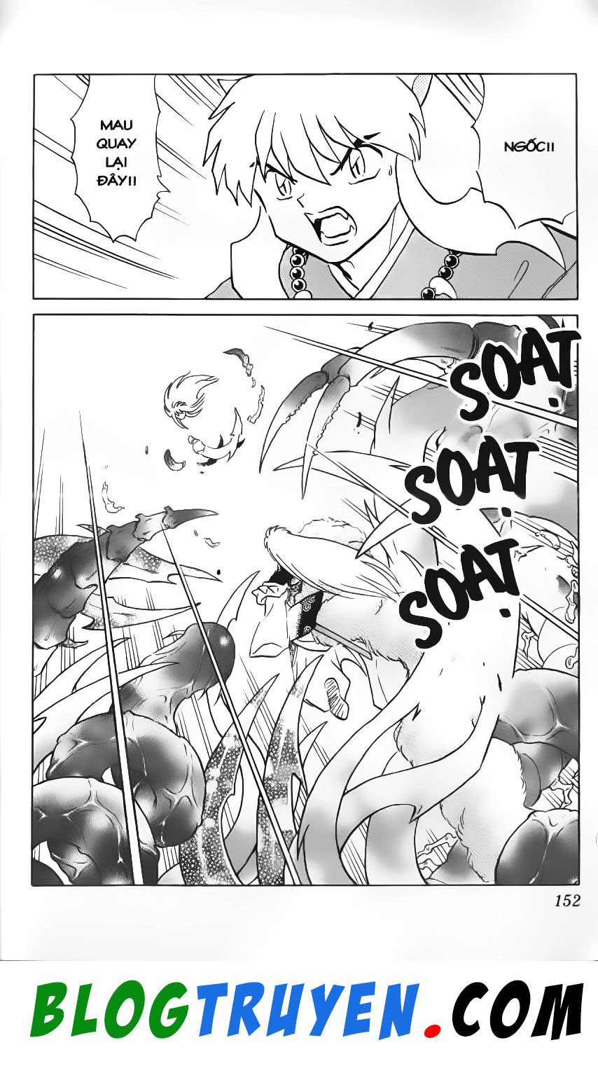 khuyển dạ xoa bản đẹp chapter 52.9 3