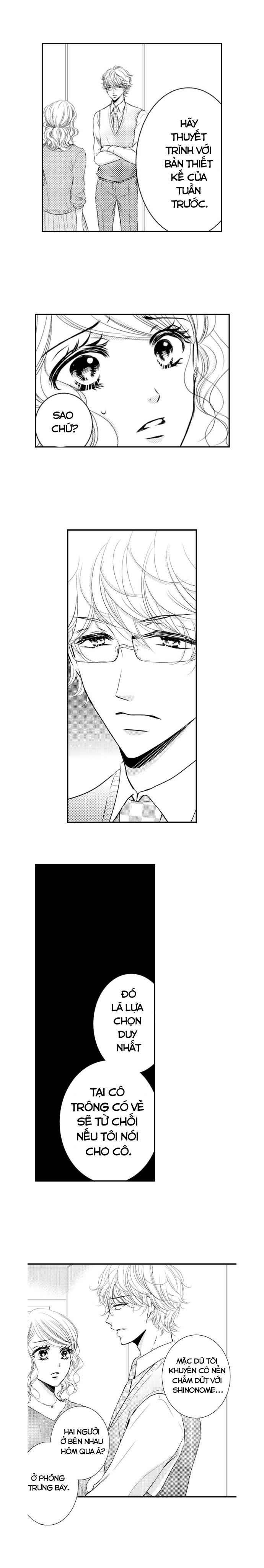 sự cao trào hoàn hảo chapter 24 3