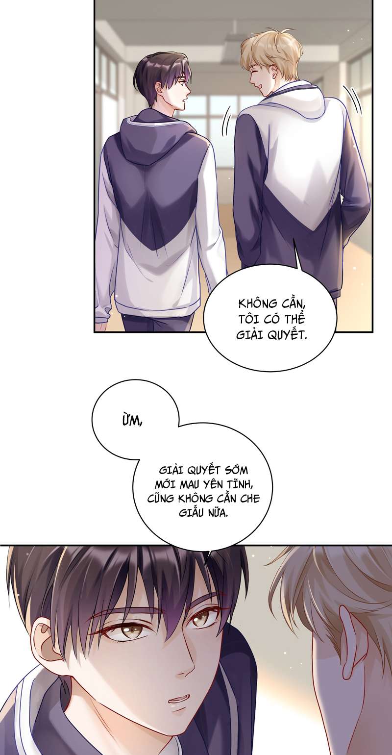 để ý tôi chút nào chapter 44 30