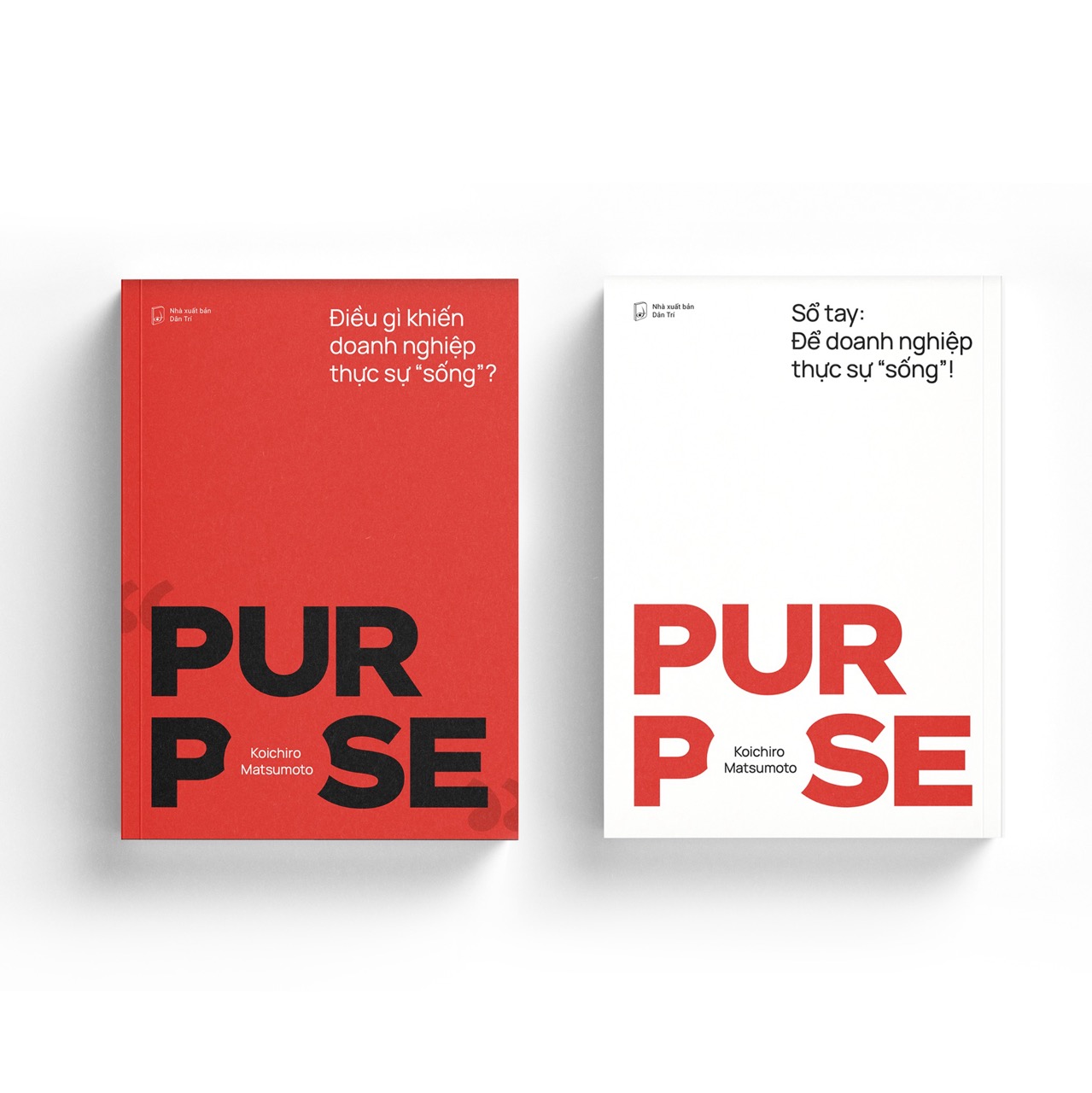(Tặng kèm sổ tay) PURPOSE - Điều gì khiến doanh nghiệp thực sự "sống"? - Koichiro Matsumoto – Rio Book