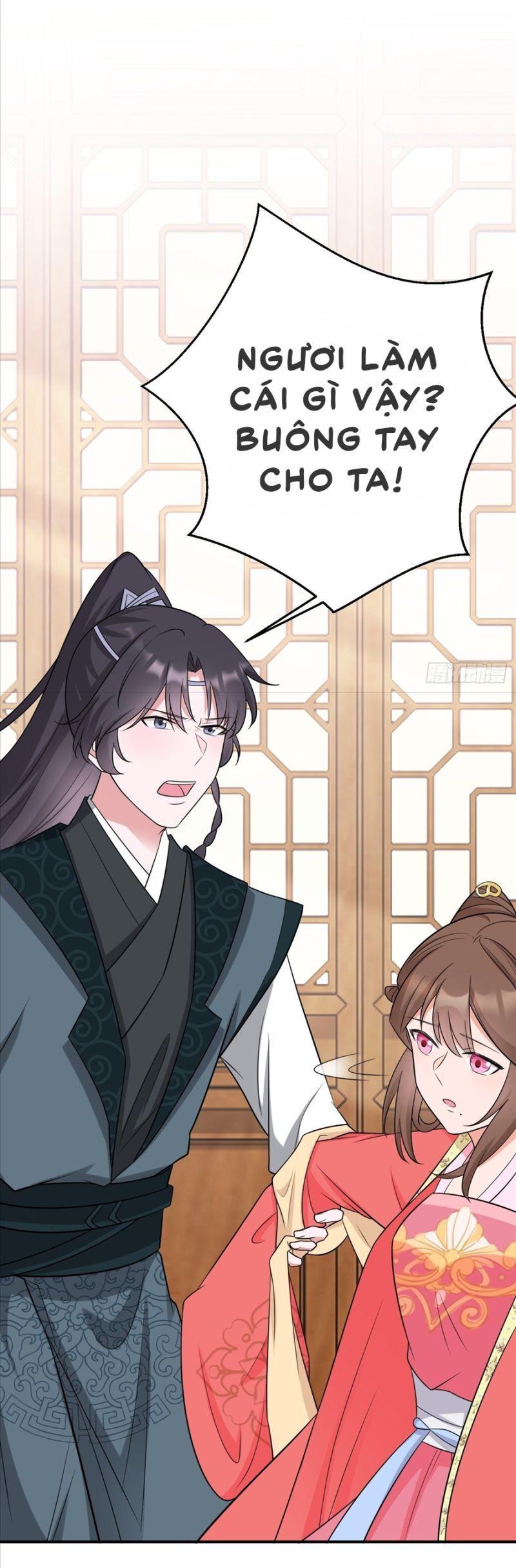 siêu cấp trà xanh hệ thống chapter 7 5