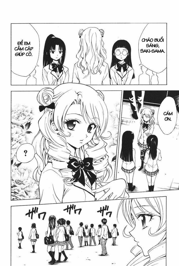 bọn tớ thích cậu! rito chapter 24 2