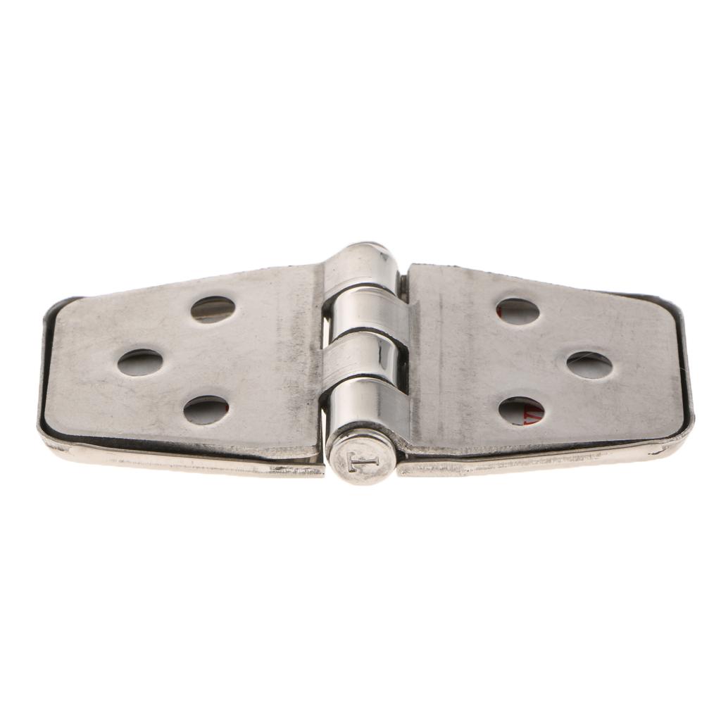 Bản Lề Cửa Thép Không Gỉ 316 Với Bản Lề Dây đeo Cho Thuyền Du Thuyền RV
