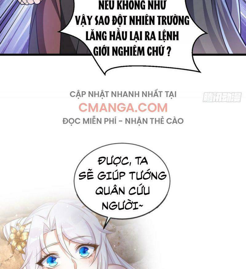 manh hổ trọng sinh : tướng quân đại nhân muốn ôm ôm chapter 25 39