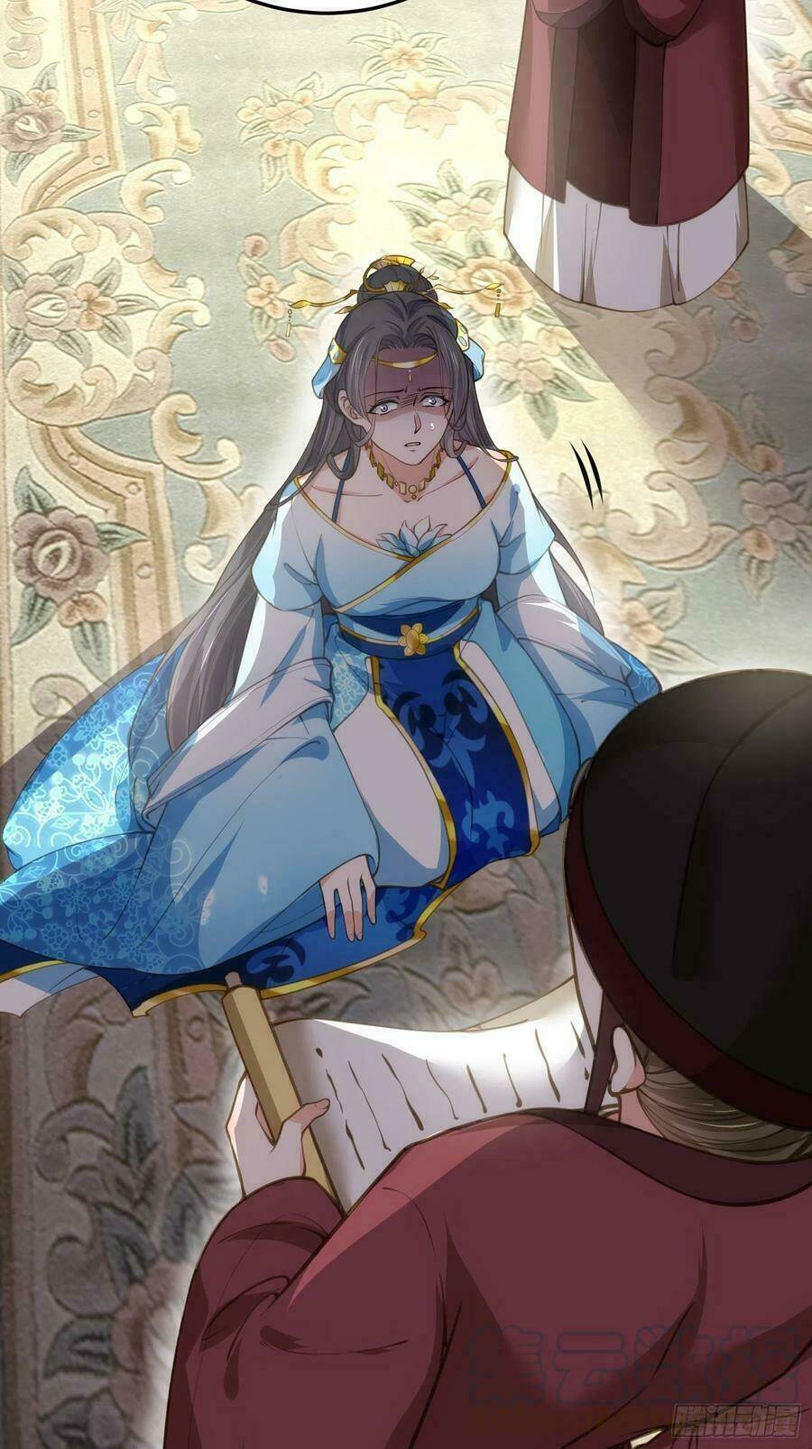 hoạn phi thiên hạ chapter 134 26