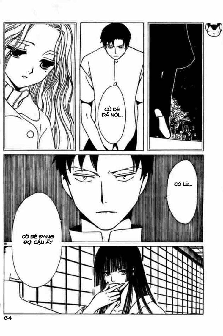 xxxholic - hành trình bí ẩn chapter 83 64