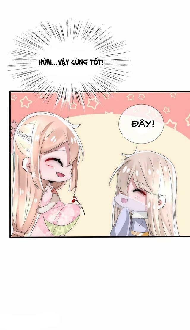kế hoạch sủng ái của tiểu công chúa chapter 26.2 17